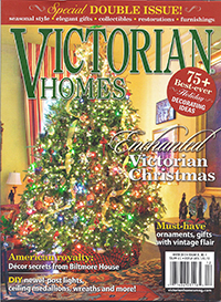 Victorian Homes Winter 2012