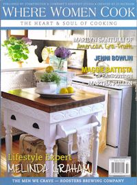 Where Women Cook 2013