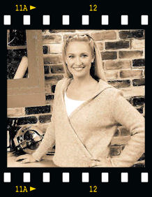 Melinda on Discovery Channel