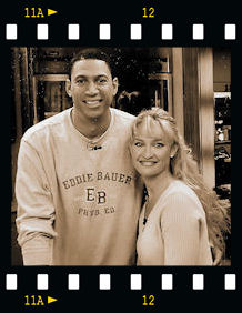 Melinda on Discovery Channel