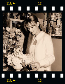 Melinda in Newspaper Article