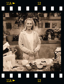 Melinda on TV Craft Show